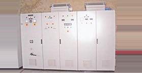 SWITCH BOARD & CHARGERS FOR TORPEDO BATTERIES image