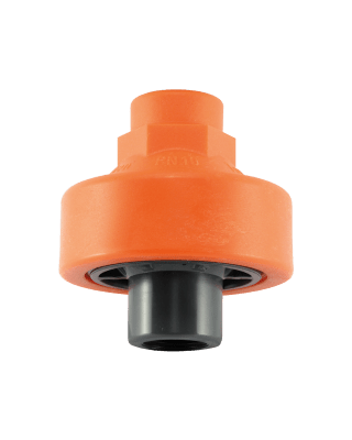 COMPACT DESIGN MADE OF PLASTIC – SERIES DD8040 image