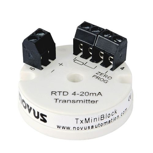 HEAD MOUNT TEMPERATURE TRANSMITTER TXMINIBLOCK image