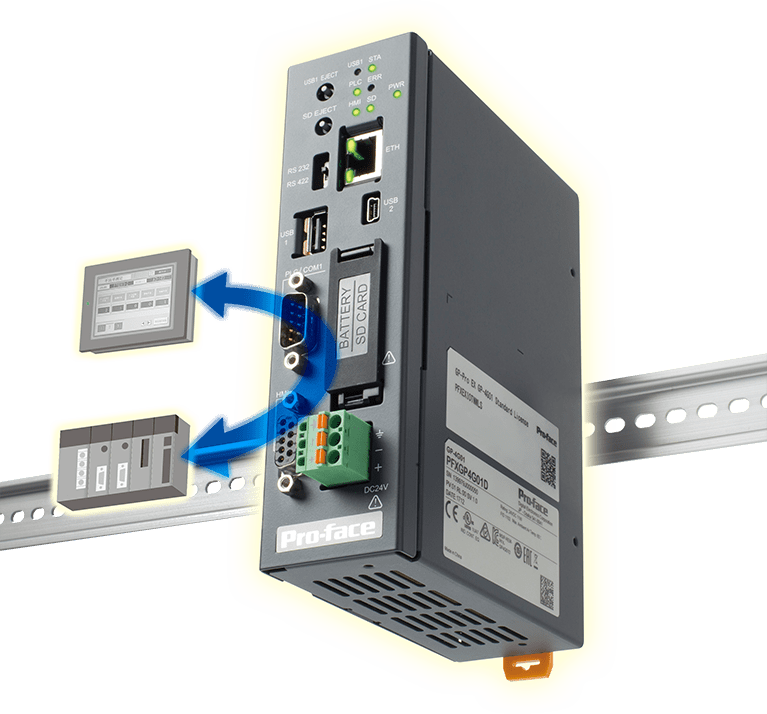 PRO-FACE IOT GATEWAY image
